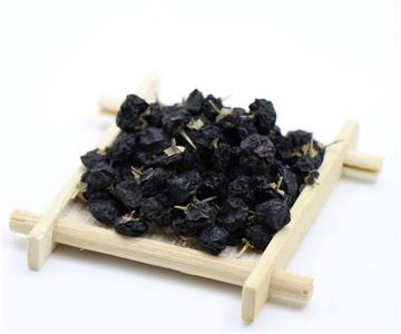 正宗柴达木野生黑枸杞