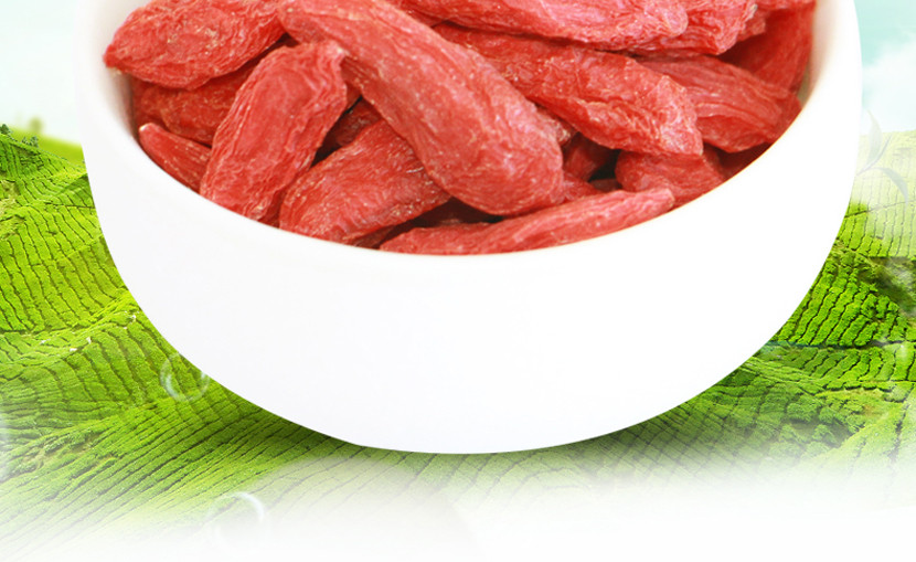 精选宁夏中宁优质红枸杞（手工精选）