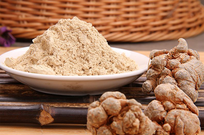 三七品质鉴定之：优质文山三七粉的味道