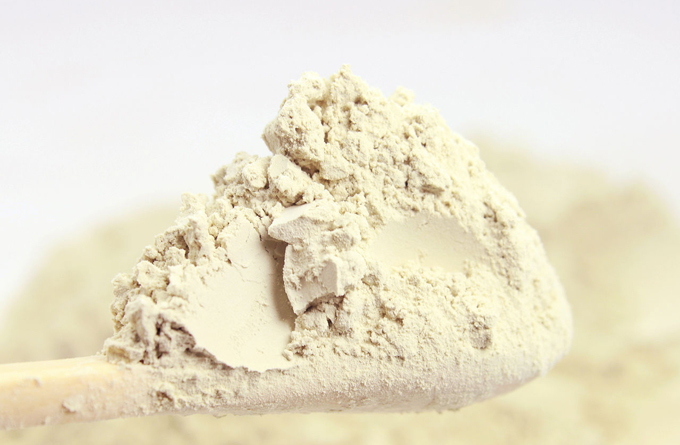 三七品质鉴定之：文山三七粉的颜色与品质