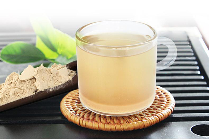 三七品质鉴定之：文山三七粉的颜色与品质