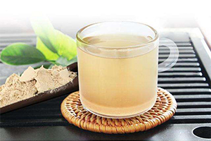 三七品质鉴定之：文山三七粉的颜色与品质